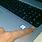 Fingerprint On Laptop