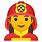 Firefighter Emoji