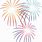 Fireworks ClipArt Free