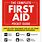 First Aid Booklet Printable