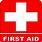 First Aid Cross Clip Art