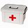 First Aid Kit Container