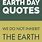 First Earth Day Quotes