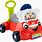 Fisher-Price Baby Car
