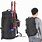Fishing Backpack with Rod Holder