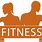Fitness Images Logo