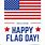 Flag Day Poster