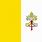 Flag of Vatican City WW1