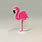 Flamingo Hotel 3D Print