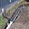 Flat French Drain Pipe