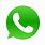 Flat Icon Whats App PNG