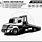 Flatbed Tow Truck SVG