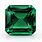 Flawless Emerald
