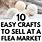 Flea Market Crafts