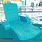 Floating Foam Pool Chairs