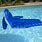 Floating Pool Chaise Lounge Chairs