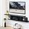 Floating Wall Mounted TV Console
