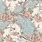 Floral Pattern Fabric Design