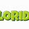 Flordia Name Logo