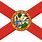 Florida State Flag Vector