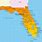 Florida Us Map