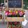Flower Market Stand