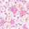 Flower Pink Wallpaper Kawaii