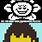 Flowey Meme Face