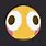 Flushed Emoji GIF
