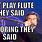 Flute Player Meme