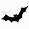 Flying Bat Icon