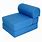 Foam Chair Bed