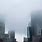 Foggy Cityscape