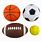 Football/Basketball Soccer Ball