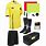 Football Referee Kit