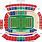 Football Stadium Seating Map
