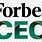 Forbes Global CEO Forum Logo