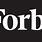 Forbes Logo Black
