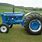 Ford 5000 Diesel Tractor