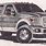 Ford F 350 Drawing