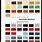 Ford Factory Paint Colors