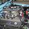 Ford Fe 427 NASCAR Engine
