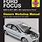 Ford Focus Manual