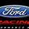 Ford Racing Emblem