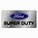 Ford Super Duty Logo