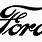 Ford Truck Font