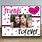 Forever Friends Picture Frame