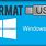 Format USB Windows 10