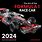 Formula 1 Car 2024