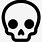 Fortnite Skull Icon
